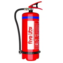 FIRE LITE 9 kg ABC Dry Powder Fire Extinguisher Stored Pressure Red, FE05-16