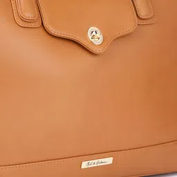 Mast & Harbour Structured Shoulder Bag image 3