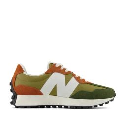 New Balance Men's 327 Olive Casual Sneakers-image-32