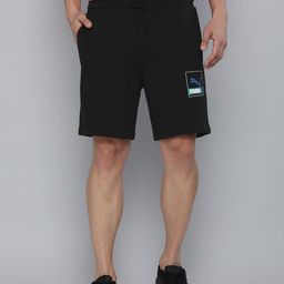 Puma Men Regular Fit Brand Logo Printed Sports Shorts-image-70