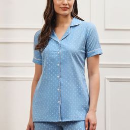 Meeranshi Women Printed Night suit-image-24