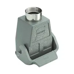 Harting Heavy Duty Hoods / Housings / Bases HEAVY DUTY CONN, 1 LEVER, SIZE 6B, 09300060753-picture-23