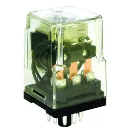 TE CONNECTIVITY RELAY, DPDT, 240VAC, 10A, KRPA-11AN-240-78