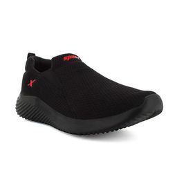 Sparx Men Textured Slip-On Walking Shoes-14