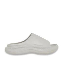 Styli Men's Grey Slides-image-37