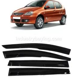 Prior Tata Storme Door Visor 6 Pcs/Set-image-9