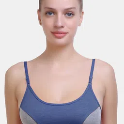 MAROON Non Padded Full Coverage Seamless Sports Bra All Day Comfort-picture-56
