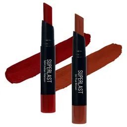ME-ON Set of 2 Superlast Matte Lipstick - Shade 04 & 16-image-16