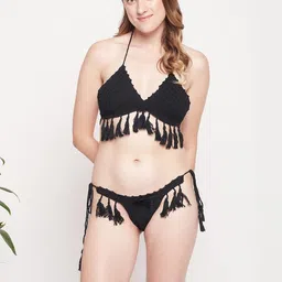 MYZA Women Crochet Bikini Set-picture-19