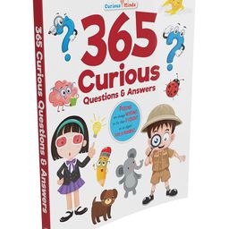 365 Curious Questions & Answers - English-2