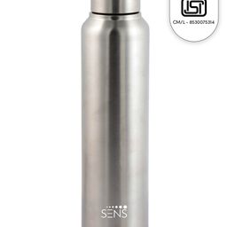SENS Rock Stainless Steel Bottle Matt Steel - 1000ml-27