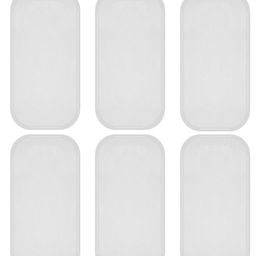 Dumbledo Reusable Cloth Diaper 5-Layer Inserts with MicrofiberHigh Absorbency, Leak-Proof, Baby, Infant, Toddler, Eco-friendly, Free Size -Pack of 6-9
