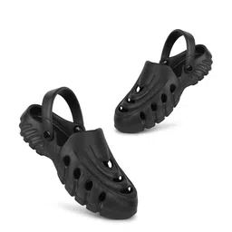 DRACKFOOT Men Self Design Clogs-55