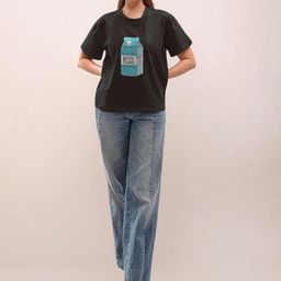 Zink London Women Printed T-shirt-picture-6