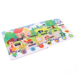 penguin random house Spot and Learn with Pictures Things at Home - English image 5