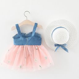 LULU & SKY Fit & Flare Mini Dress-picture-49