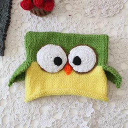 Woonie Kids Embroidered Beanie-picture-48