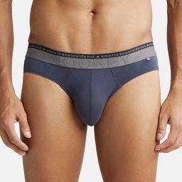 Jockey Men Ultra Soft Waistband Basic Briefs US59-0105-GRPHT-picture-31