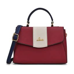Lavie Nicky Red Leather Large-image-24
