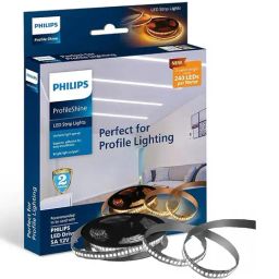 Philips ProfileShine 5 Mtr LED Profile Light for Ceiling & Home Decoration (Cool Day Light)-47