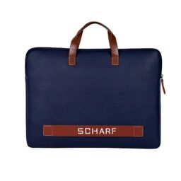 SCHARF 15.6 inch Blue Laptop Sleeve-21
