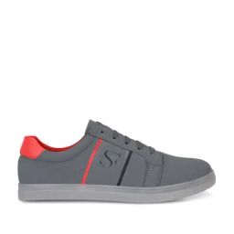 San Frissco Men's Grey Casual Sneakers-image-96