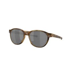 Oakley Grey Round Sunglasses for Men-image-76