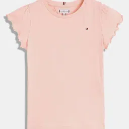Tommy Hilfiger Coral Ice Slim Fit T-Shirt-picture-30