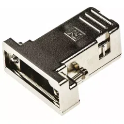 RS PRO ABS D Sub Backshell 9 Way Strain Relief, 5444039-image-16