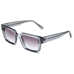 SCOTT Grey Wayfarer UV Protection Unisex Sunglasses-image-83