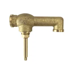 Hindware Concealed Body For Basin Tap Brass, F860011CP-picture-5