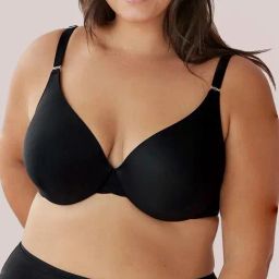 la Vie en Rose Lightly Lined Sleek Back Bra-image-21