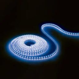 Philips FlexiShine 5 Mtr Plug n Play LED Rope Light with IP65 Waterproof (Blue)-35