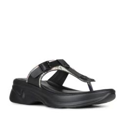 Inc.5 Women's Black Casual Sandal-picture-11