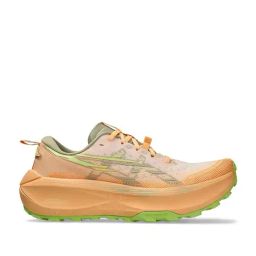 Asics Men's Trabuco Max 4 Cream & Khaki Running Shoes-20