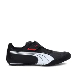 Puma Redon Move Black Sneakers-image-24