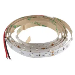 RS PRO 24V Green LED Strip Light 1m Length, 1533648-14