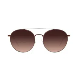 Chilli Beans OCMT31315702 Brown Round Sunglasses-picture-38