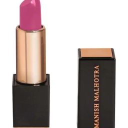 Manish Malhotra Beauty by MyGlamm Hi-Shine Lipstick Fuchsia Fantasy - 4 gm-0