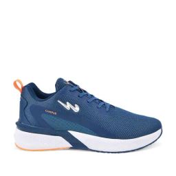 Campus Men's Blue Running Shoes-image-13