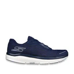 Skechers Men's GO RUN RIDE 10 Navy White Running Shoes-image-72