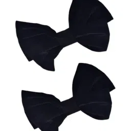 GUBB Bow Hair Clips for Women Bow Delight - Pack of 2-35