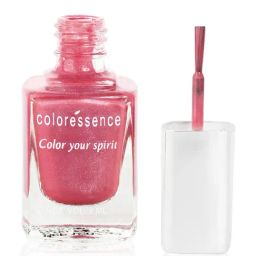 Coloressence Regular Nail Paint Shy Rose - 10 ml-11