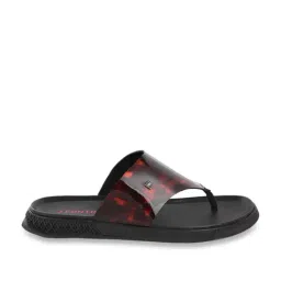 J. Fontini by Mochi Men's Wine Thong Sandals-picture-6