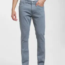 SELECTED HOMME Light Blue Slim Fit Lightly Washed Jeans-image-10