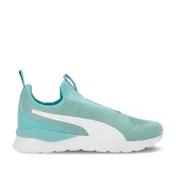 Puma Women's Anzarun Krick Pro Mint Walking Shoes-image-28
