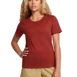 Under Armour Orange Slim Fit Sports T-Shirt-picture-14