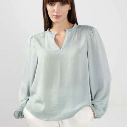Vero Moda Green Regular Fit Top-picture-48