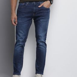 Tommy Hilfiger Men Autstin Slim Tapered Fit Light Fade Stretchable Jeans-image-85