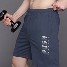 HRX by Hrithik Roshan Men Rapid-Dry Training Shorts-image-88